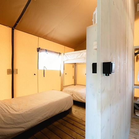 Glampingzelt Family - Lodge 졸타우 외부 사진